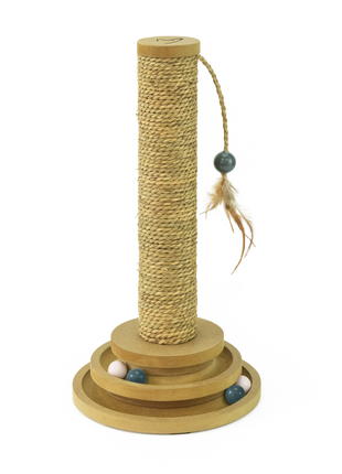 Gor Pets Cat Scratcher Charlotte/Pole