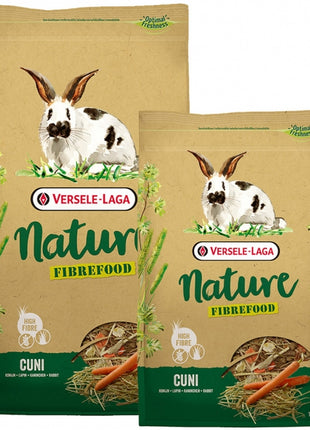 Versele-Laga Nature Fibrefood Kaninchen