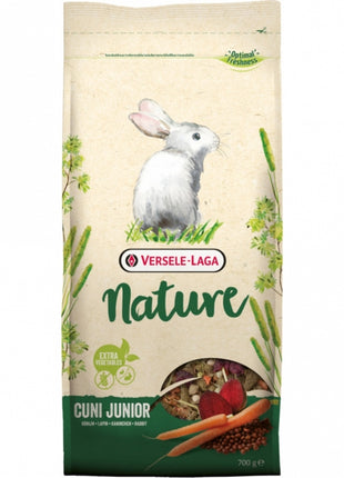 Versele-Laga Nature Kaninchen Junior