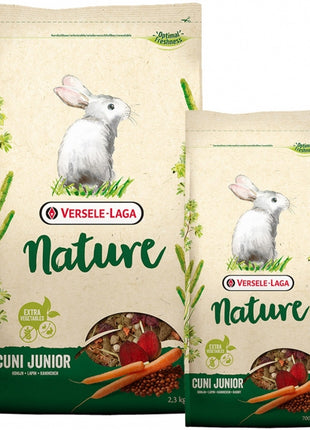 Versele-Laga Nature Kaninchen Junior