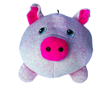 Gor Hugs Softball Pig