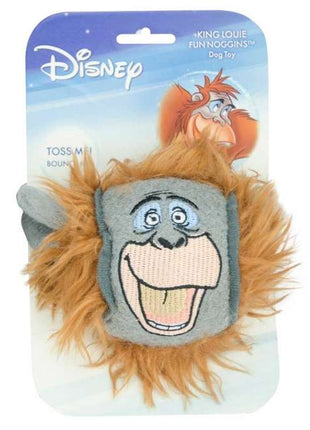 Disney Noggins Hundespielzeug - Dschungelbuch King Louie