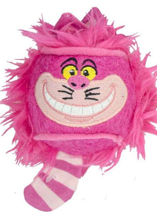 Disney Noggins Hundespielzeug - Alice im Wunderland Grinsekatze / Cheshire Cat
