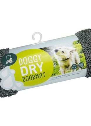Doggy Dry Doormat Hunde-/Türmatte