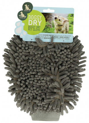 Doggy Dry Handschuh