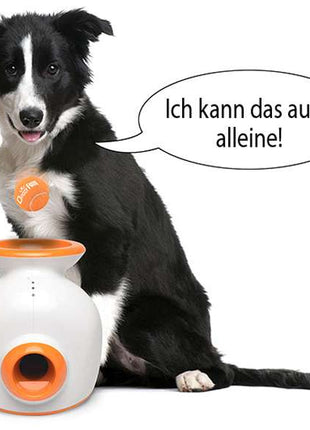 Doggy Fun Ballwurfmaschine