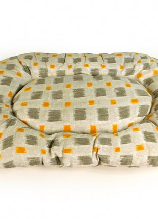 CARBONE Hundekissen Floconne, 90 x 60 cm