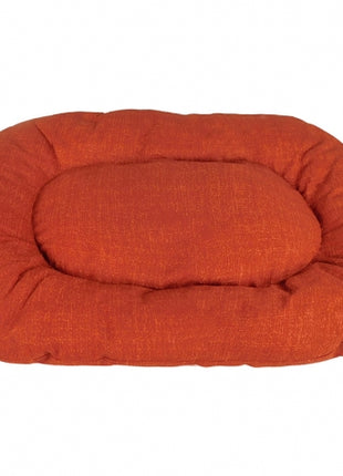 CARBONE Hundekissen Floconne, 75 x 50 cm