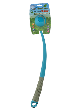 Gor Sustain Rubba Ultima Launcher & Ball