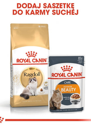 Royal Canin Ragdoll Adult karma sucha dla kotów dorosłych rasy ragdoll 2kg