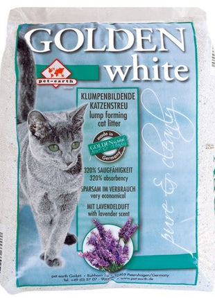 Żwirek Golden Grey White 7kg