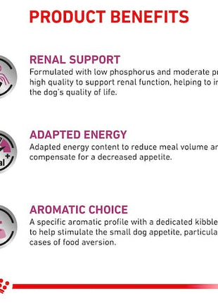 Royal Canin Veterinary Diet Canine Renal Small Dog 500g