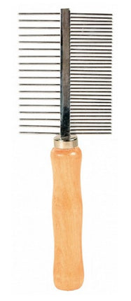 Trixie Grzebień dwustronny dla psa 17cm [TX-2396]