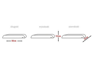 Gattino Drapak 07 Pazur grafit