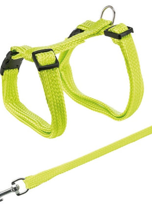 Trixie Szelki dla kota nylon 22–42cm / 10 mm [4185]