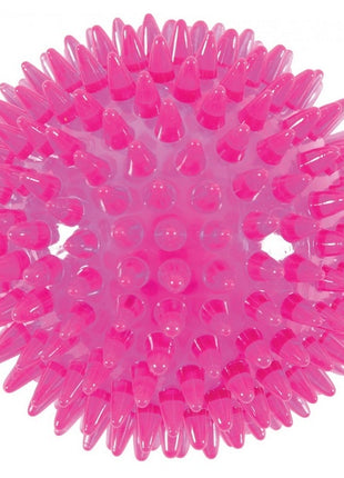 Zolux Zabawka TPR POP Piłka z kolcami 13cm różowa [479071FRA]