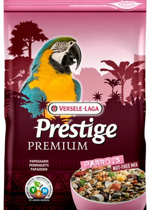 Versele-Laga Prestige Parrots Premium duża papuga 2kg
