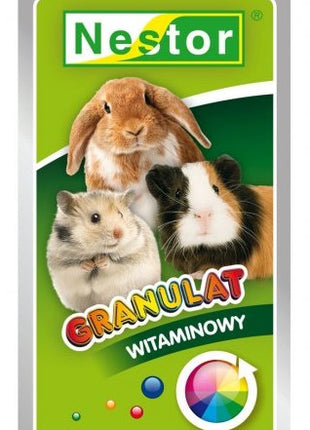 Nestor Granulat witaminowy dla gryzoni