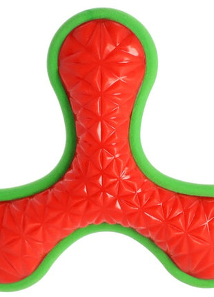 Dingo Zabawka dla psa - Guma TPR - Bumerang TRI 16,5cm