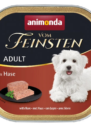 Animonda vom Feinsten Dog Adult Królik tacka 150g
