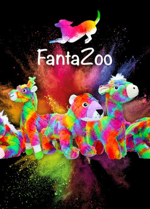 FantaZoo Alpaca Medium