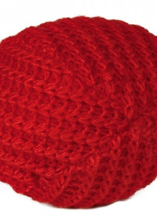 Trixie Piłka wełniana z kocimiętką 4,5cm 2szt [45728]