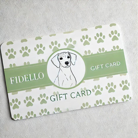 Fidello cadeaukaart - 20 euro online kopen - bij Fidello