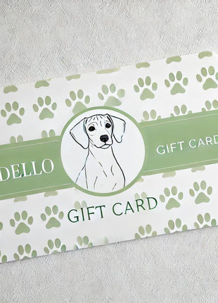 Fidello cadeaukaart - 25 euro online kopen - bij Fidello