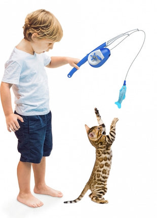Fish 'n Catch Spielangel 200 cm