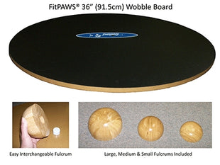 FitPaws Wobble Board – afbeelding 2