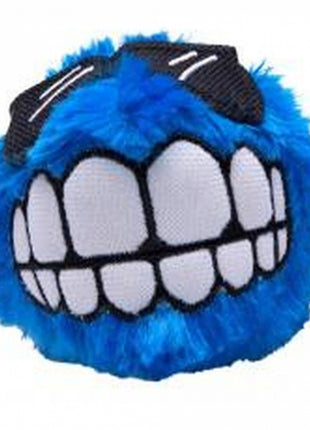 ROGZ FLUFFY GRINZ Hundeball, 4,9 cm