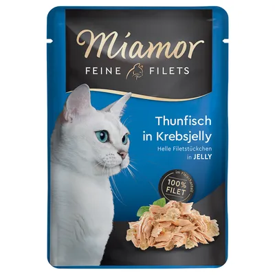 Miamor Feine Filets PB 100g
