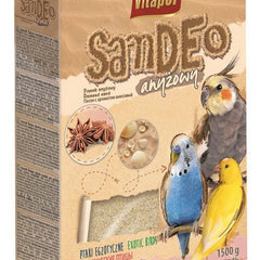 Vitapol Piasek z anyżem dla ptaków 1,5kg [2051]