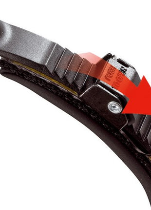 Ferplast Ergocomfort P Szelki S niebieski [75463939]