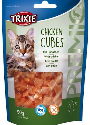 Trixie Premio Chicken Cubes - z kurczakiem 50g [42706]