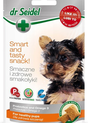 Dr Seidel Smakołyki dla szczeniąt 90g