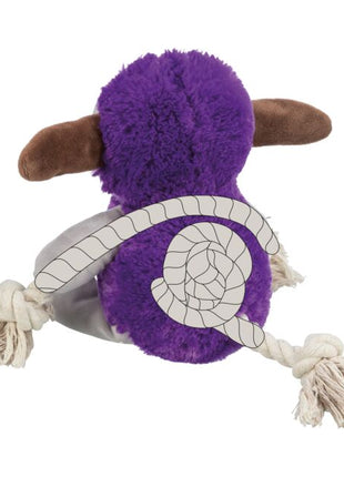 Trixie Plüschspielzeug Monster