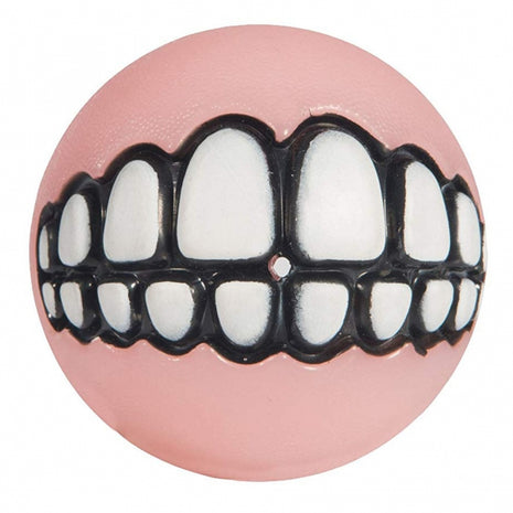 ROGZ GRINZ Welpenball, rosa