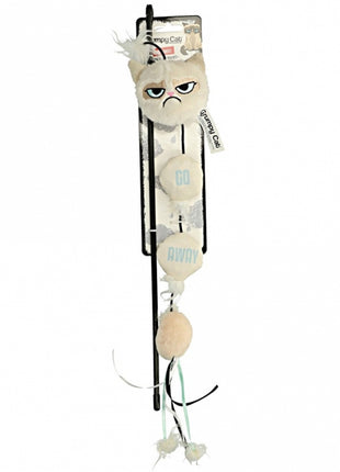 Grumpy Cat Katzenangel Gelangweilte Grumpy Cat
