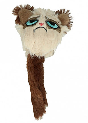 Grumpy Cat Katzenspielzeug Fluffy Grumpy Toy