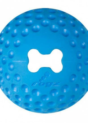 ROGZ GUMZ Hundeball, 6,4 cm