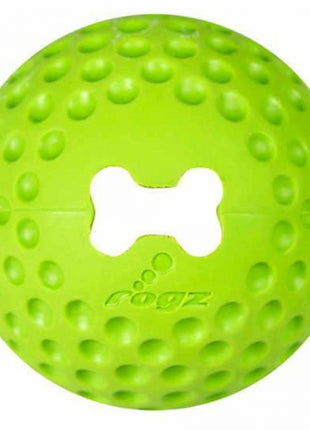 ROGZ GUMZ Hundeball, 7,8 cm