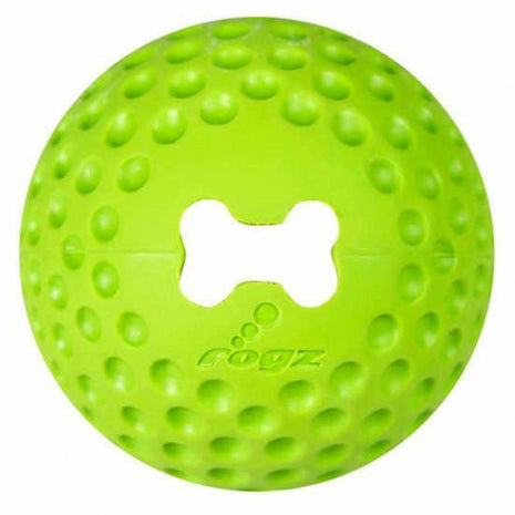 ROGZ GUMZ Hundeball, 6,4 cm