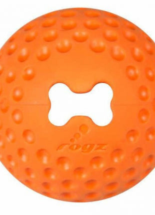 ROGZ GUMZ Hundeball, 6,4 cm