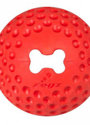 ROGZ GUMZ Hundeball, 7,8 cm