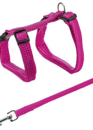 Trixie Szelki dla kota nylon 22–42cm / 10 mm [4185]