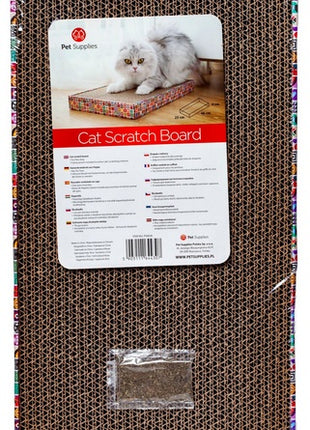 Pet Supplies Wide Scratcher - drapak tekturowy 45,7x25,4x3,8 [PS0628]