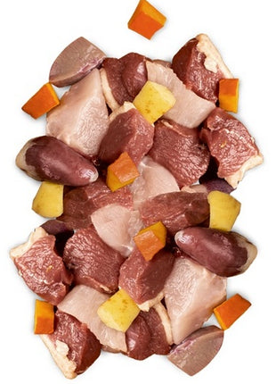 Josera Meat Lovers Menu Kaczka z dynią puszka 400g