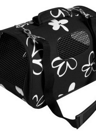 Zolux Torba transportowa dla zwierząt duża czarna [423430NOI]