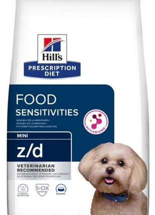 Hill's Prescription Diet z/d Canine Mini 1kg
